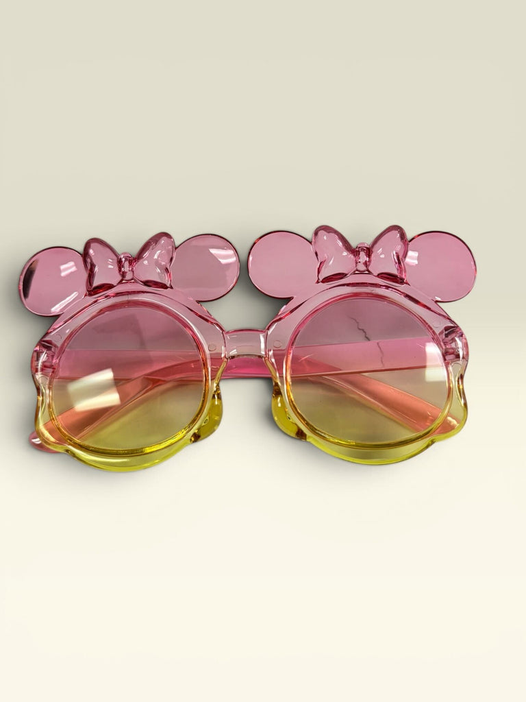 Children's Mickey Ears Sunglasses