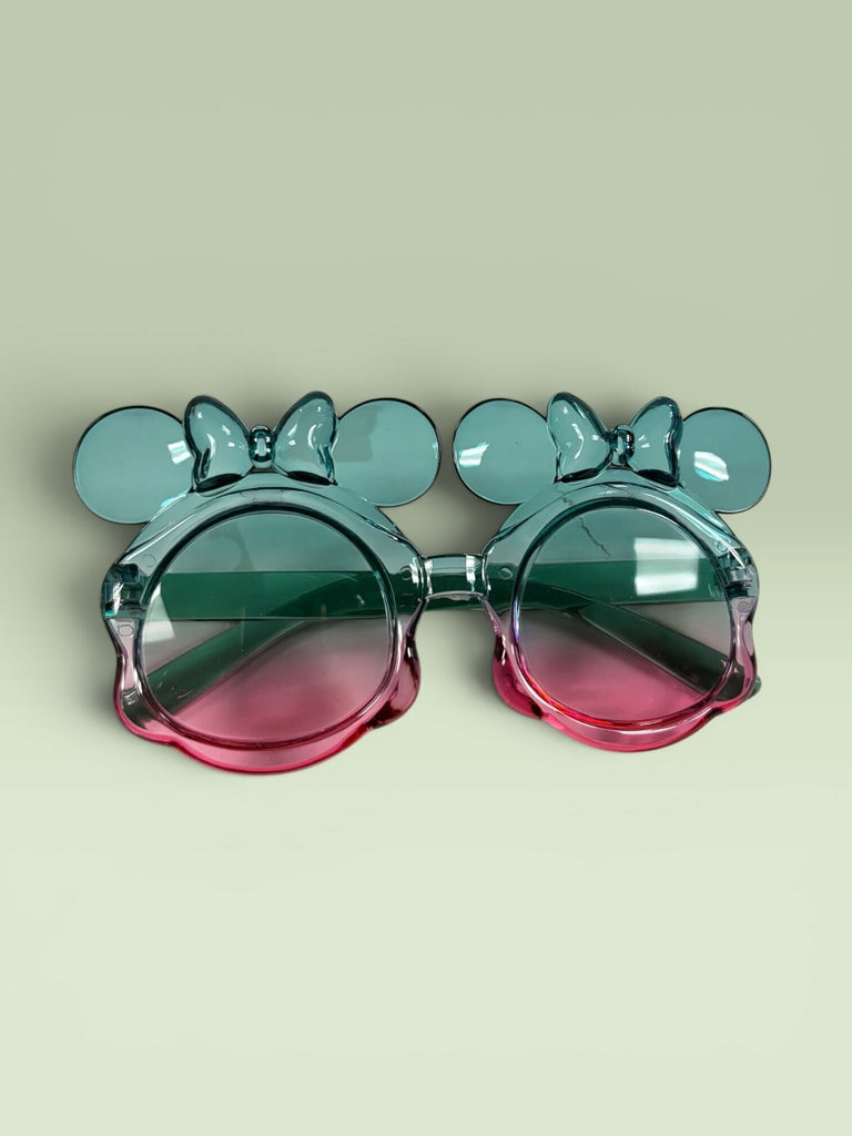 Children's Mickey Ears Sunglasses