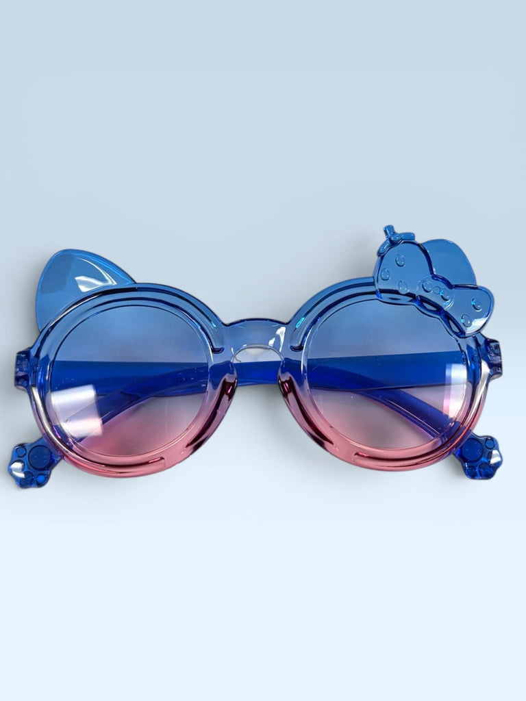 Children's Kitty Ear Sunglasses