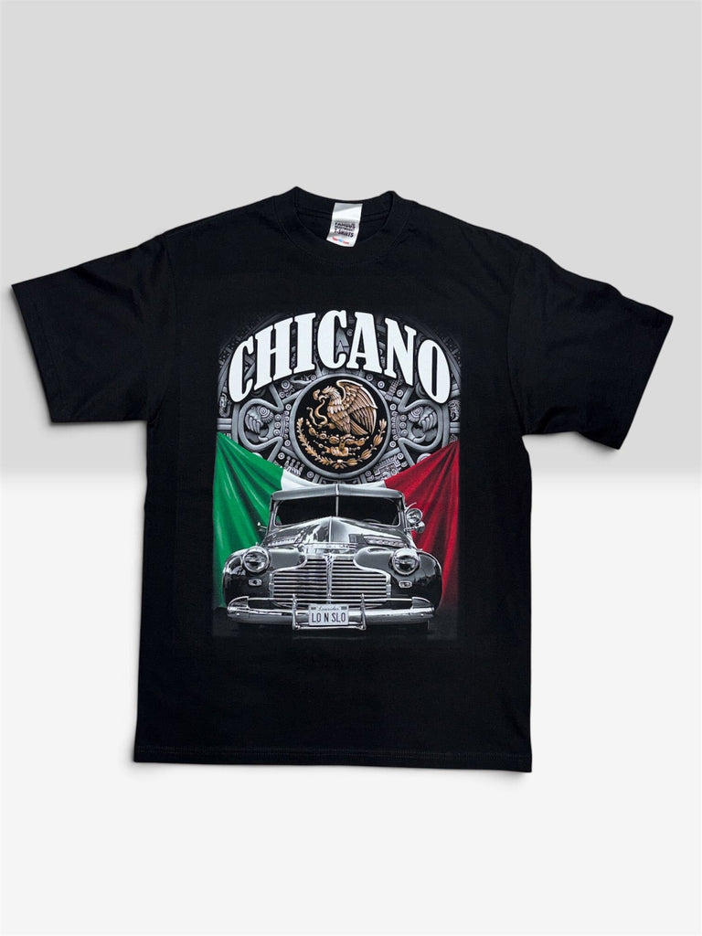 Chicano Low & Slow Tee
