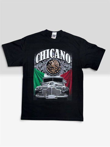 Chicano Low & Slow Tee