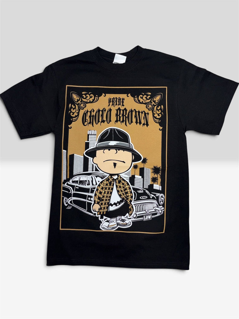 Brown Pride Homie Tee