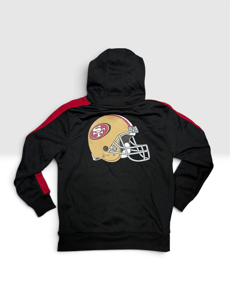 SF 49ers Youth Sweatpants Set