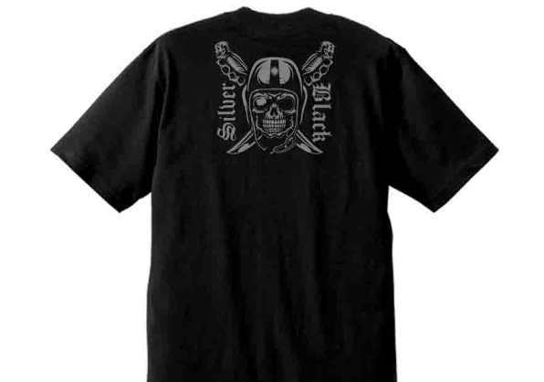 LV Raiders Enter At Own Risk Tee