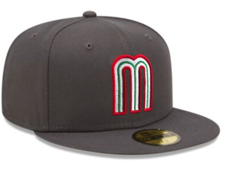 Mexico Baseball Charcoal OTC