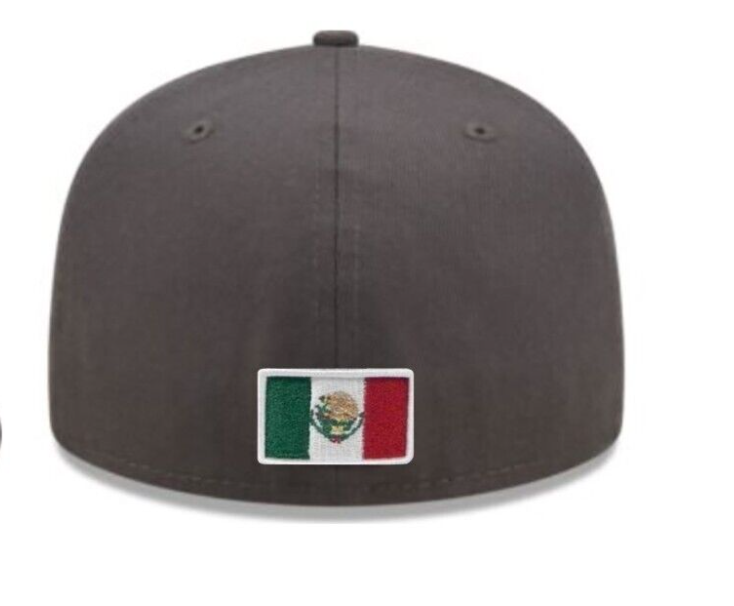 Mexico Baseball Charcoal OTC