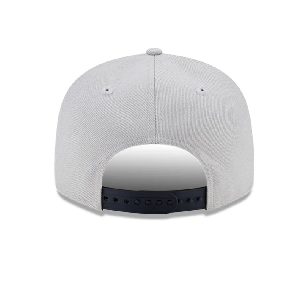Dallas Cowboys Gray 9FIFTY Snapback