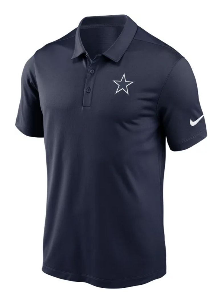 Dallas Cowboys Franchise Short Sleeve Polo