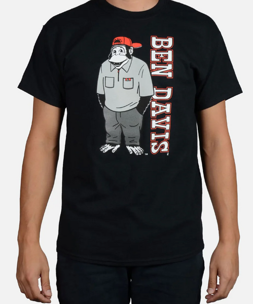 Men's Original Ben's Pants Black - Slam Jam
