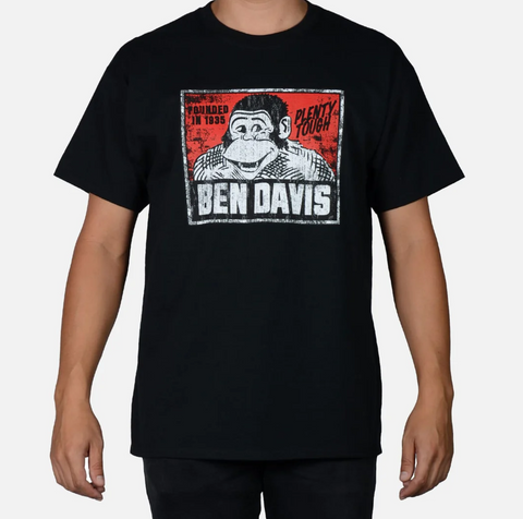 Ben Davis Vintage Logo Tee