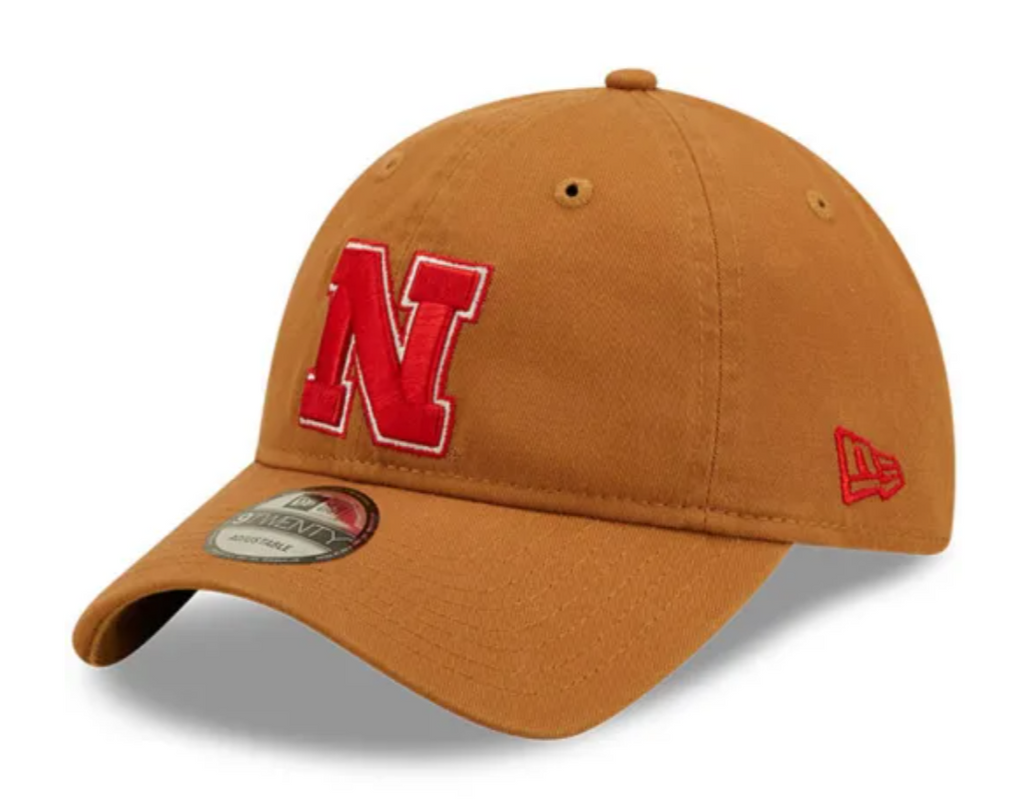 Nebraska Cornhuskers Women's Core Classic 9TWENTY Adjustable Hat