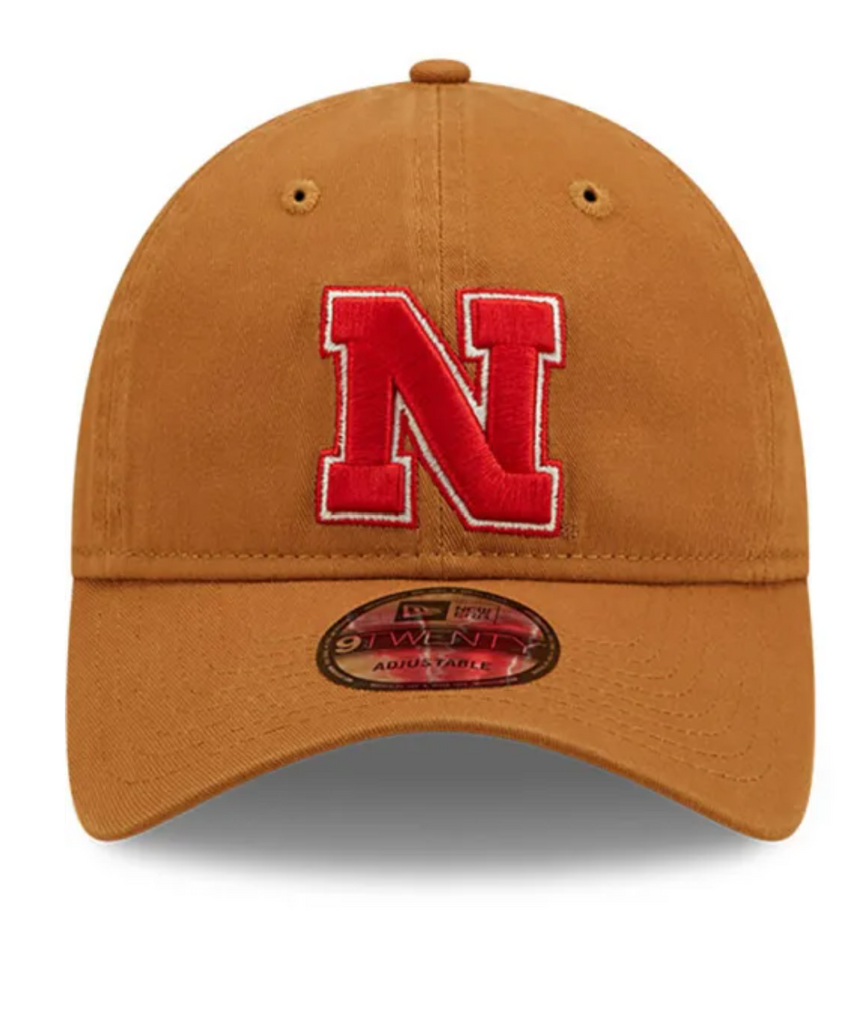 Nebraska Cornhuskers Women's Core Classic 9TWENTY Adjustable Hat