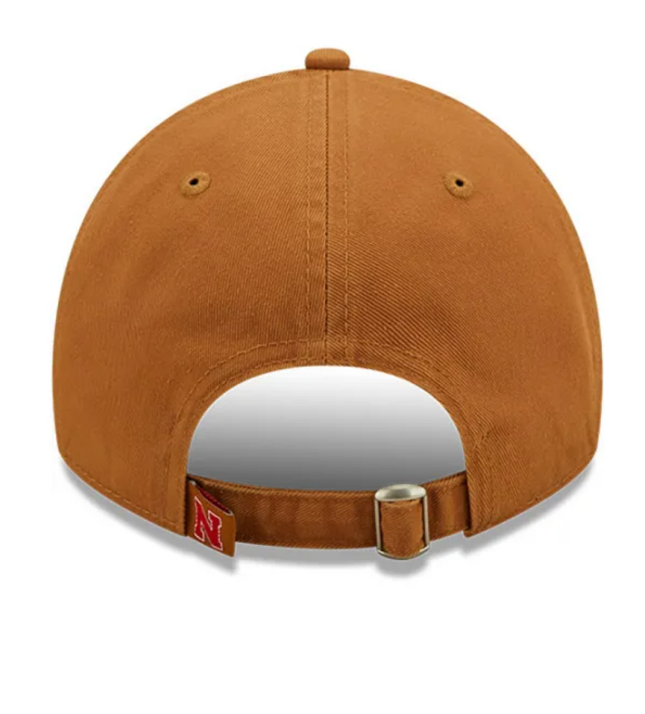 Nebraska Cornhuskers Women's Core Classic 9TWENTY Adjustable Hat