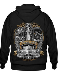 Brown Pride Pullover Hoody - Craze Fashion