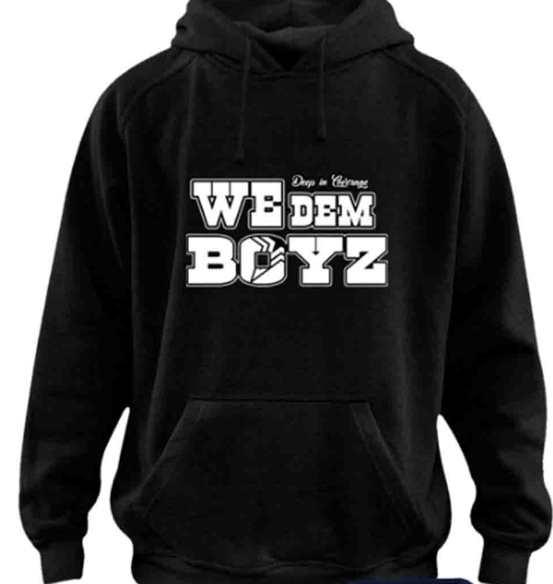 Cowboys Ride or Die Pullover Hoody