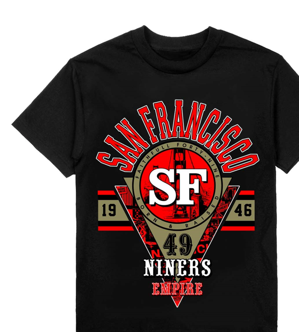 SF 49ers Faithful Empire