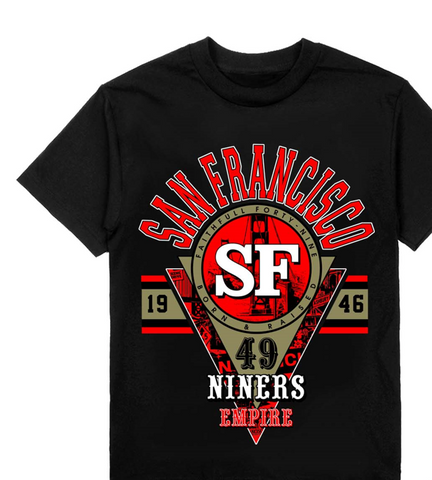 SF 49ers Faithful Empire