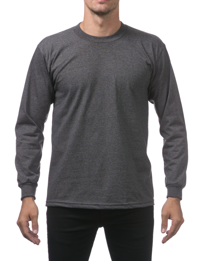 Pro Club Tall Long Sleeve Tee