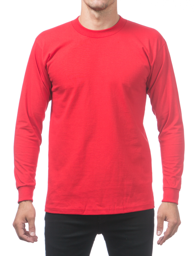 Pro Club Tall Long Sleeve Tee