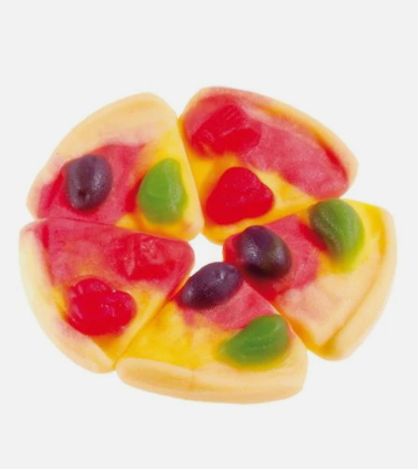 Efrutti Pizza Gummi Candy