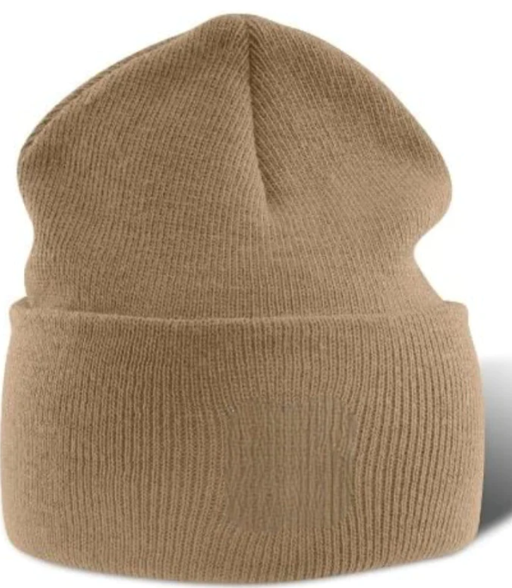 Long Beanie Solid Colors