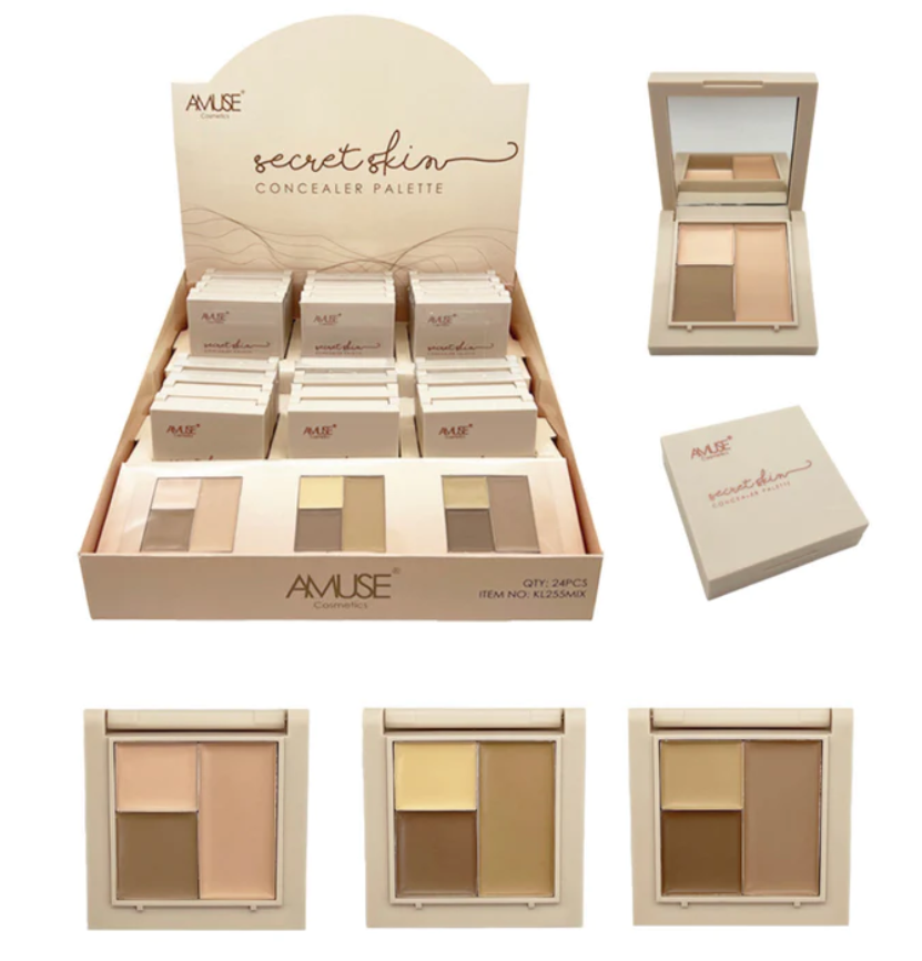 Concealer Palette Amuse