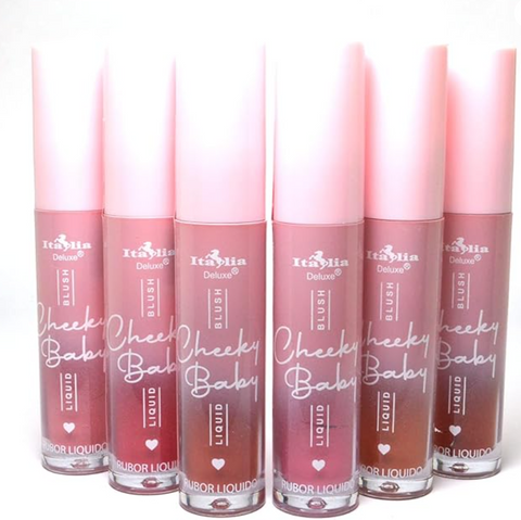 Cheeky Baby Liquid Blush Italia