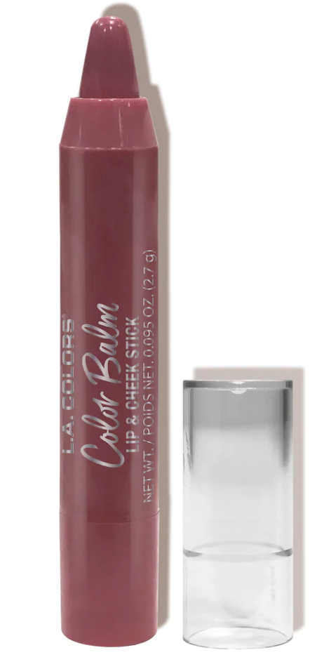 Color Balm Lip & Cheek Stick LA Colors