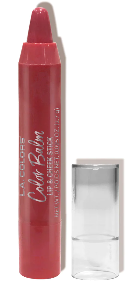 Color Balm Lip & Cheek Stick LA Colors