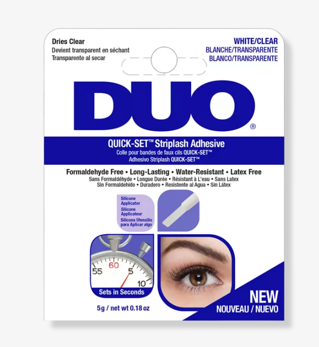 Duo Quick-Set Striplash Adhesive