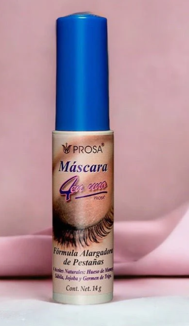 Prosa Mascara Blue Water Resistant