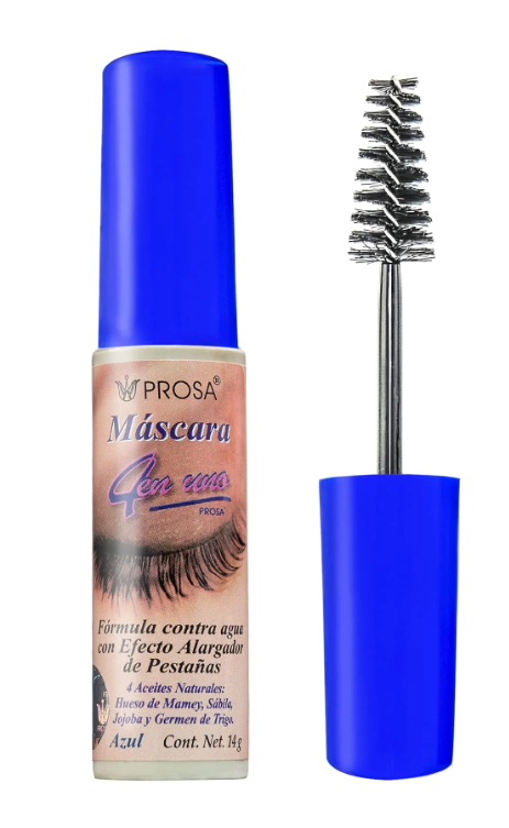 Prosa Mascara Blue Water Resistant