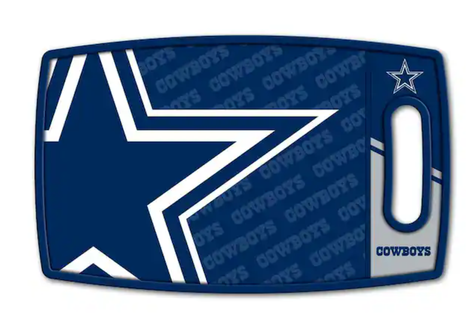Dallas Cowboys Cutting Board