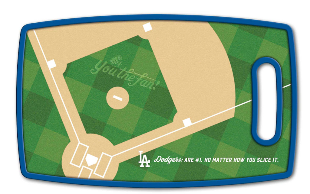 LA Dodgers Cutting Board
