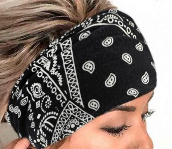 Multifunctional Bandana Headwear