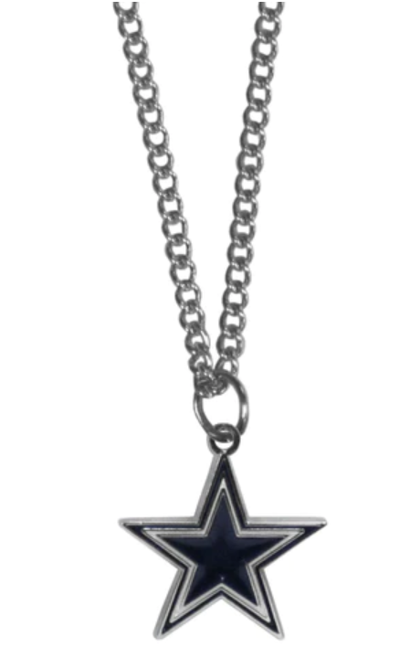 Dallas Cowboys Pendant Chain