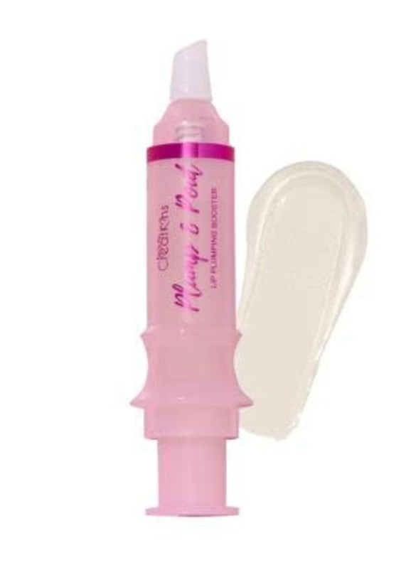 Plump & Pout Lip Plumpling Booster
