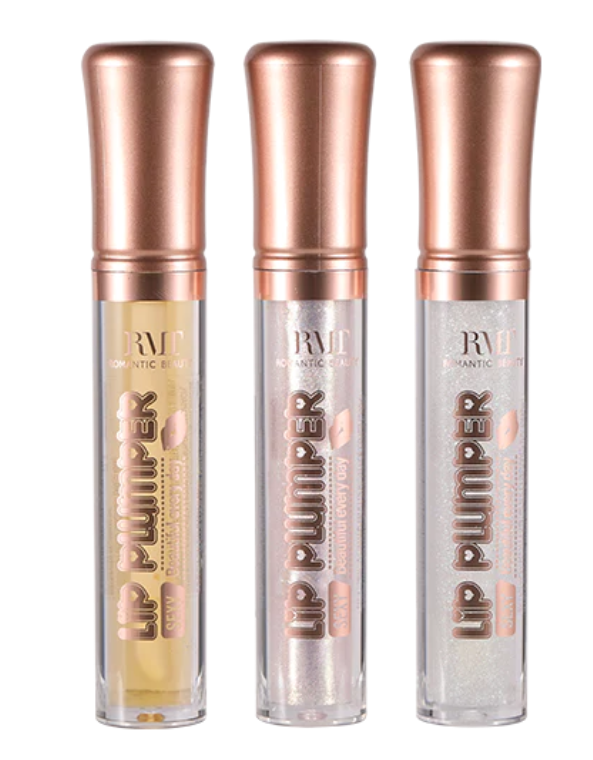 Lip Plumper Gloss Romastic Beauty