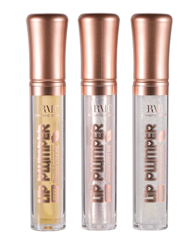 Lip Plumper Gloss Romastic Beauty