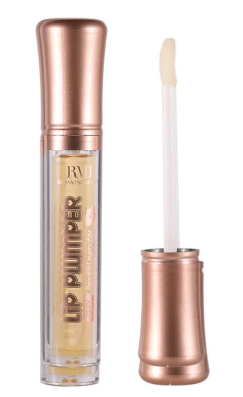 Lip Plumper Gloss Romastic Beauty