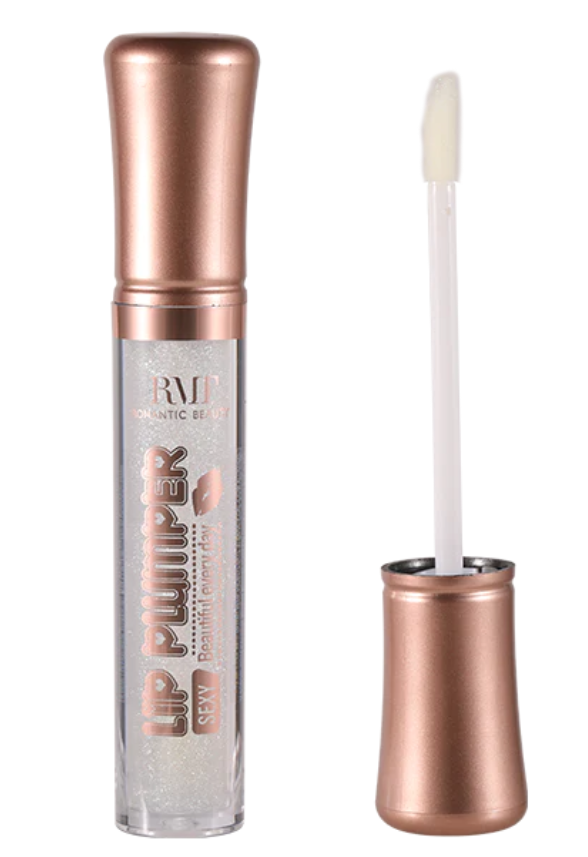 Lip Plumper Gloss Romastic Beauty