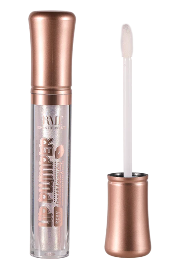 Lip Plumper Gloss Romastic Beauty