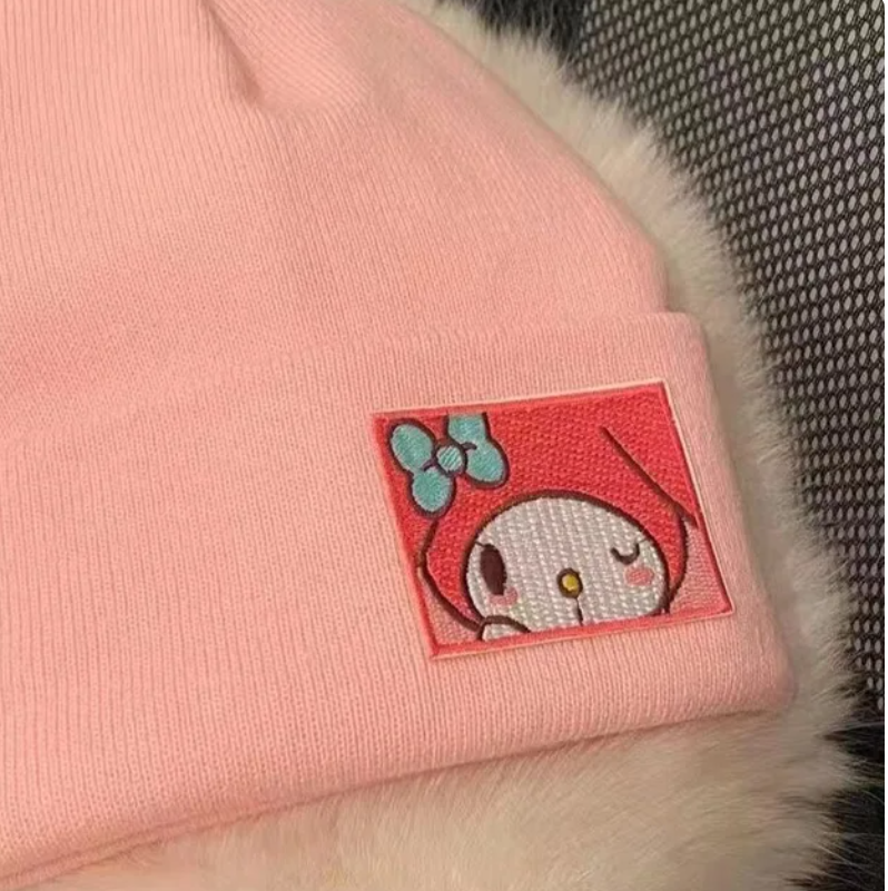 My Melody Beanie - Craze Fashion