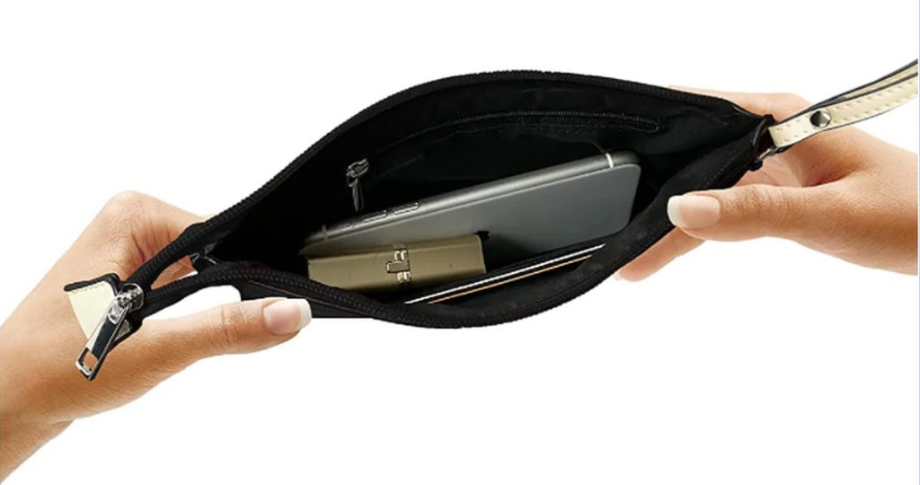 SF 49ers Victory Wristlet