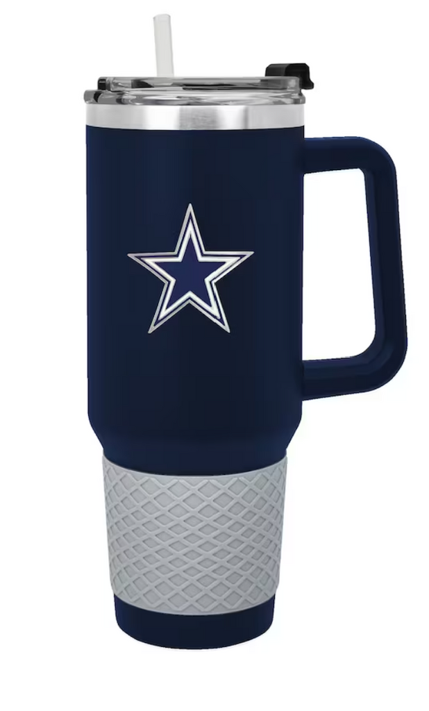 Cowboys 40oz Colossus Travel Mug