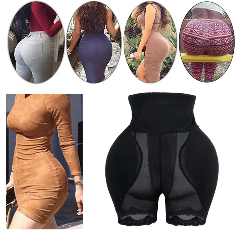HIgh Waist Butt & Hip Lift Underwear