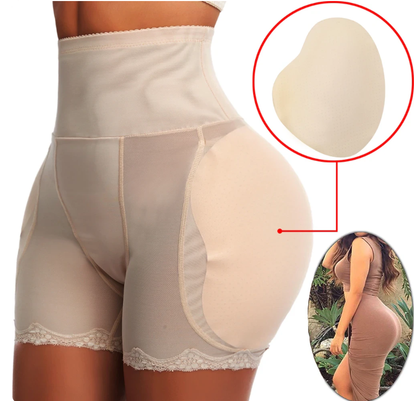 HIgh Waist Butt & Hip Lift Underwear