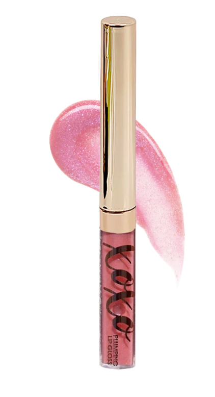 Lip Plumping Gloss