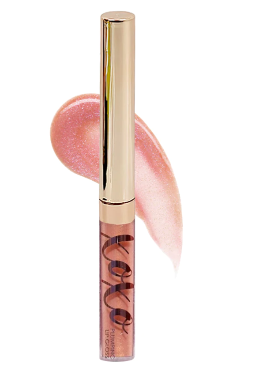 Lip Plumping Gloss