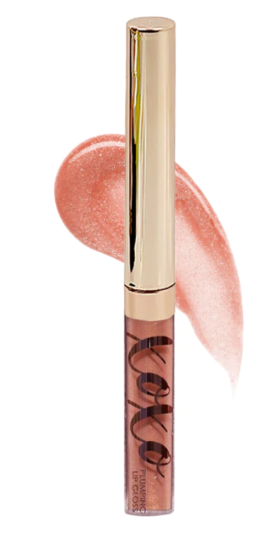 Lip Plumping Gloss